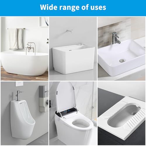 36-Piece Toilet Wand Refills, Disposable Toilet Bowl Cleaner Wand Compatible with Most Toilet Brushes,Disposable Toilet Brush Refill for Bathroom Cleaning - style: 36pcs Toilet Wand Refills