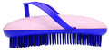 B100 Shower Head Brush/Exfoliator Shampoo Brush/Head Massager Scalp Stress Relax Shower Brush/Scalp Scrub Hair Brush Massager/Hair Massager for Hair Growth/Scalp Dandruff Brush Small Hair - color: Girl Candy