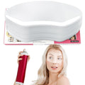 EBANKU 300 PCS Shower Face Shield Eyebrow Eyelash Shield Visors Waterproof | Eyebrow Eyelash Protector for Shower, Face Shields for Hairspray, Eyebrow Shower Visors for Adults, Strong Adhesive, Plastic - style: 300 Count