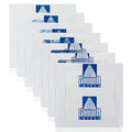 Shower Shield Catheter Cover for Shower – 7 x 7 Inch, 1 Week Supply –Dialysis Port Cover, Prevents Water Damage, Keeps Dressed Wounds Dry – Disposable, Waterproof, Transparent - size: 7x7 Inch (Pack of 7)