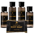 200 Piece Hotel Soap & Bulk Toiletries - Hotel Essentials for Guests - Hotel Shampoo & Conditioner Supplies for Guests, Hotel Toiletries Bulk Set, Hotel Soaps & Toiletries Bulk, Hotel Amenities Bulk - size: 200 Piece Set