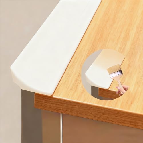 Collapsible Shower Threshold Water Dam, Self-Adhesive Silicone Water Barrier Strip Retaining Stopper for Curbless Shower, Bathtub, Kitchen Sink (White, 2M) - style: White 2m