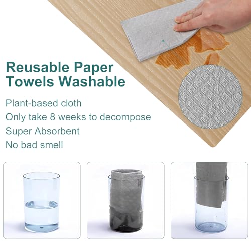 Baby Bottle Brush, 7 in 1 Travel Bottle Cleaner Kit with Soap Dispenser, Bottle Drying Rack, Dishcloths, Portable Essentials for Home and Travel-White - color: White