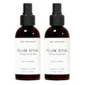 Muse Apothecary Pillow Ritual - Aromatic, Calming and Relaxing Pillow Mist, Linen and Fabric Spray - Infused with Natural Aromatherapy Essential Oils - 4 oz, Fleur du Lavender, 2 Pack - size: 4 Fl Oz (Pack of 2)