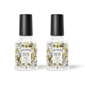 Poo-Pourri Before-You-Go Toilet Spray, Original Citrus, 2 Fl Oz, 2 Pack, Up to 100 Uses, Bathroom Odor Deodorizer with Essential Oils, Travel Essentials, TSA Approved Size, Lemon Bergamot - size: 2 Fl Oz (Pack of 2)
