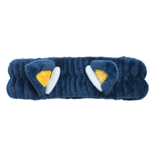 Jay Franco Bluey 3 Piece Spa & Bath Set - Includes Towel Wrap, Loofah & Spa Headband - Kids Bath & Shower Accessories - color: Blue - Bluey