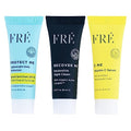 FRÉ Deluxe Mini Set – Travel-Size Clean Skincare Essentials with C ME Serum, Reef-Safe, Vegan, For Face & Body