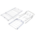 Bath Tray,Bathtub Caddy Tray for Luxury Bath European Bathtub Caddy and Tray Expandable Bath Tray,Bathtub Caddy Tray for Luxury Bath with Extending Sides Wine Glass Holders and