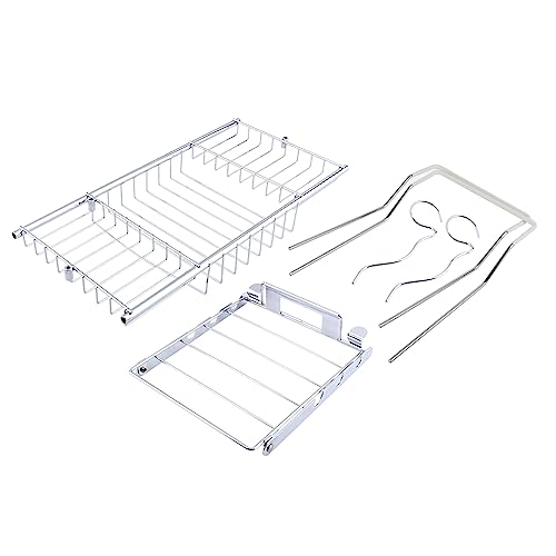 Bath Tray,Bathtub Caddy Tray for Luxury Bath European Bathtub Caddy and Tray Expandable Bath Tray,Bathtub Caddy Tray for Luxury Bath with Extending Sides Wine Glass Holders and