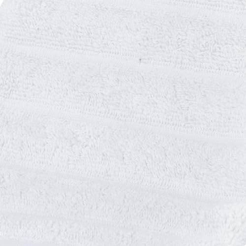 Classic Turkish Towels CTT Luxurious 100% Turkish Cotton Washcloths 6 Pack, Highly Absorbent & Quick Dry, Face Towels Wash Cloths for Hotel, Spa & Gym | 13"x13" (White) - color: White, size: 6-Piece Washcloth Set