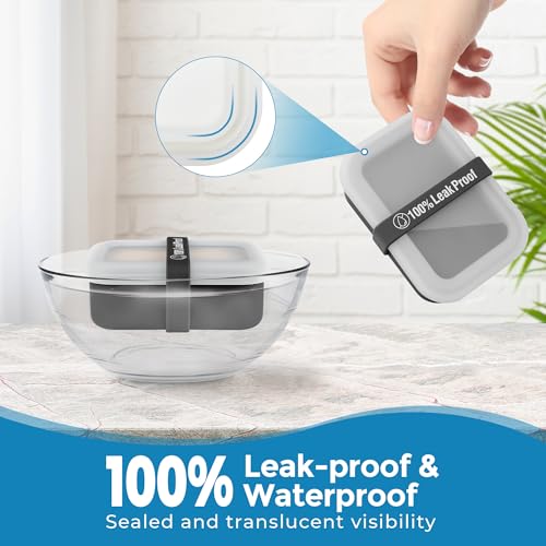 Compact Leakproof Travel Soap Case with Lid & Silicone Strap - Portable Draining Soap Bar Holder for Gym, Bathroom, Camping - Lightweight Silicone Soap Dish Container (Black) - color: Black
