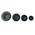 Drain Hair Catcher,Drain Stoper,Shower Drain Cover for Bathtub, Kitchen Sink Strainer, Stainless Steel Bathroom Sink, Drain Stopper with (4 PCS,Black,2.1 in to 4.5 in) - color: 4 Pcs,black,2.1 in to 4.5 in