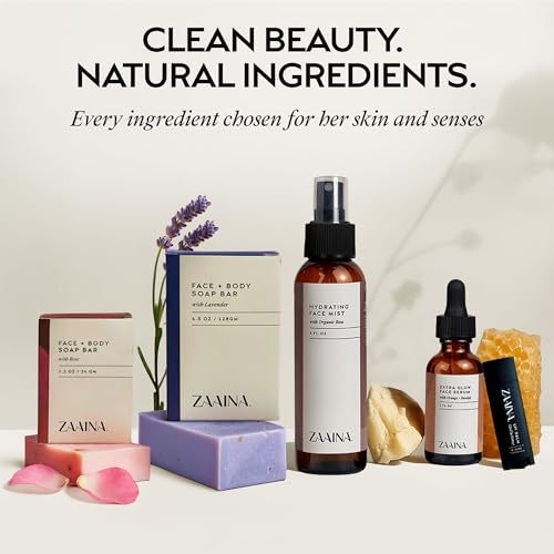 Luxury Spa Gift Basket for Women – Self Care Gifts, Relaxation & Pampering Spa Set, Birthday Gifts for Women, Bath & Body Care Package – USA Made (ESSENTIAL Spa Set)
