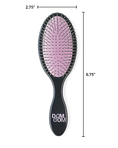 Detangling Brush, Shower Hair Brush, Detangler Brush, Detangle Brush, Hair Detangler Hairbrush for Thick Curly Thin Fine Natural Hair, Anti Static Hair Brush for Women Men Girls Kids