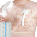 12"x16" Waterproof Shower Cover Incision Bandages for Large Wound - Made Without Latex - Adhesive Transparent Dressing Shower Protector Post Surgical Water Barrier Guard Pack of 14 - color: 12x16 Inch (Pack of 14)