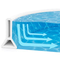 1.97" High Collapsible Shower Threshold Water Dam, 78 Inch Silicone Shower Water Splash Dam Guard Strip Barrier for Bathroom Floor, Wet and Dry Separation Bathroom and Kitchen - style: 1.97"