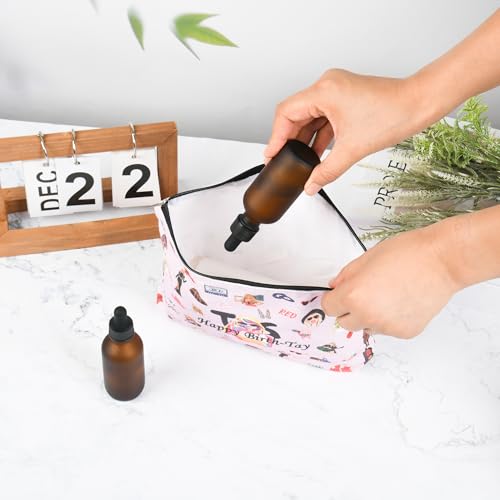 NOOEEISS 12 Pcs, 2oz Dropper Bottle, Amber Glass Eye Dropper Bottle, Tincture Bottles with Dropper, Pretty Finish, Leak-Proof Design, Stronger Suction for All Kinds of Mixed Liquids - color: Amber Frosted, size: 2oz-12Pack