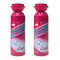 Drain Cleaner, Foaming Drain Cleaner and Deodorizer, Drains Clog Remover for Bathroom Sinks, Washbasin, Tubs (2 PCS)