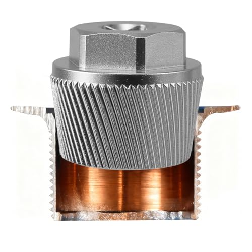 Tub Drain Removal Tool and Bathtub Drain Assembly Kit, 1.5 Inch Tub Drain Extractor Wrench with Lift-n-Turn Drain Stopper, 1-1/2" x 11.5 Coarse Thread, Chrome Plated Plumbing Repair Kit - color: Silver, size: Tub Drain Kit
