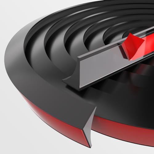 Water Guard for Kitchen Sink，Silicone Rubber Kitchen Splash Guard, Corner Water Retaining Dam Strip for Countertop,Shower, Bathroom, Self Adhesive Caulk Seal Strip Edge Trim (Black, 39 Inch) - color: Black, style: 39 Inch