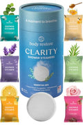 Body Restore Shower Steamers Aromatherapy 6 Pack – Fathers Day Gift for Dad, Birthday Gifts for Women & Men, Spa Stress Relief & Relaxation Self Care Gifts – Premium Clarity Essential Oil Tablets - color: Essential Mix 6 Pack