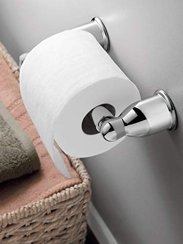 Moen YB8099OWB Mason Paper Holder, Old World Bronze - color: Old World Bronze, size: Pack of 1