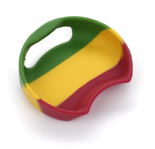 SplashGuard-Universal - color: Rasta, style: Universal