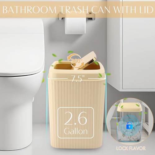 32PCS Bathroom Set Bathroom Sets with Shower Curtain and Rugs Beige Bathroom Accessories,Shower Curtain Set,Bathroom Rug Set with Bathroom Trash Can - size: Bath Set+Gradient Shower Curtain+Bath Rugs, style: Beige