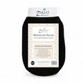 Original Kessa Exfoliating Glove - Charcoal Black - Microdermabrasion At Home Exfoliating Mits, Removes unwanted dead skin, dirt and grime and Keratosis Pilaris. Great for spray tan removal. (1 Unit) | Microdermabrasion, Removes dead skin, dirt and grime,