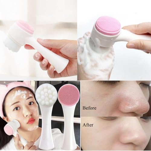 Face Mask Mixing Bowl Set- 10Pcs Face Skin Care Brush Tools for Makeup Routine