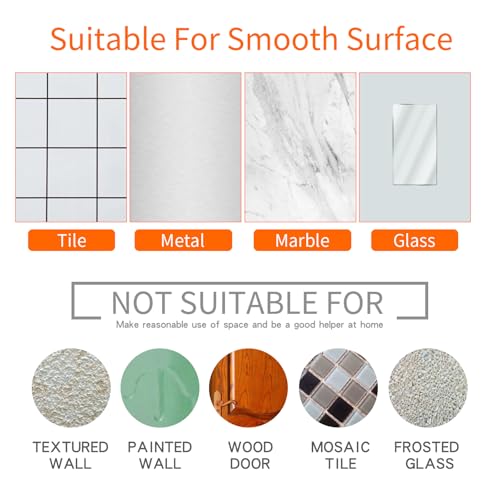 Bar Soap Dish 2 Pack,Self Draining Soap Holder for Shower,Wall Mounted Soap Saver with Strong Adhesive, No Drilling Clear Plastic Holder for Bathroom Storage & Kitchen Sink Organizer,Keeps Soap Dry - color: 2 Pack Dual-layer Soap Dish