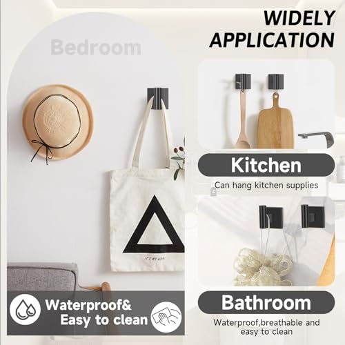 Matte Black Towel Bar Bathroom Hardware Accessories Set, 5 Pieces Toilet Paper Holder Towel Holder Set, 23.6 Inch Stainless Steel Towel Racks for Bathroom Wall Mounted - color: Matte Black, size: 5pieces A