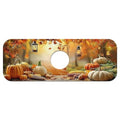 Faucet Fast Absorbent Pad - Autumn Harvest Pumpkin Lantern , Suitable For Kitchen, Bathroom, Island And Other Scenes - color: Autumn Harvest Pumpkin Lantern