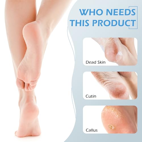 3 Pcs 4 in 1 Foot Brush for Use in Shower with Pumice Stone, Foot Rasp and Sandpaper, Foot Scrubber Brush for Feet, Dead Skin Remover for Foot Care - style: 3 Gray Foot Brush