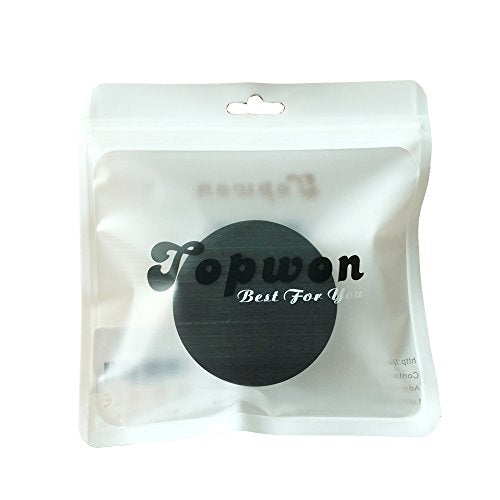 Topwon Portable Loose Powder Container Makeup Case Travel Kit 10ml