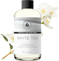 Aroma Country White Tea Luxury Diffuser Oil Refill (8.5 Fl Oz) | Hotel-Inspired • Long-Lasting Home Fragrance • for Aromatherapy, Reed Diffusers, Diffuser Machines & Room Sprays - size: 8.5 Fl Oz (Pack of 1)