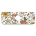Faucet Fast Absorbent Pad - Blooming Rose Daisy Drying Pad, Suitable For Kitchen, Bathroom, Island And Other Scenes - color: Blooming Rose Daisy