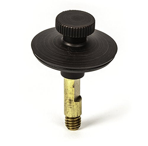 PF WaterWorks PF0951-ORB Universal Lift n Turn, (Twist Close) Bath Tub/Bathtub Drain Stopper Includes 3/8" and 5/16" Fittings - color: Oil Rubbed Bronze, size: With Hair Catcher