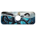 Faucet Fast Absorbent Pad - Deep Sea Octopus And Boat Drying Pad, Suitable For Kitchen, Bathroom, Island And Other Scenes - color: Deep sea octopus and boat