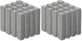 Maryton Pumice Stone for Toilet Cleaning, Non Scratch Pumice Stone for Cleaning Hard Water Stain on Toilet Bowl, Tile, Kitchen, Pack of 32 - size: 16 Count (Pack of 2)