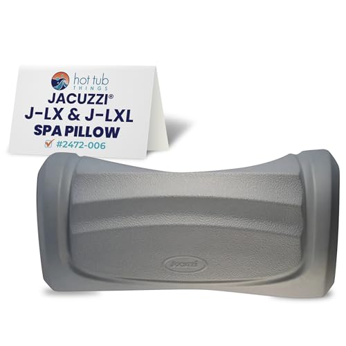 Jacuzzi J-LX/J-LXL Pillow, 2011+