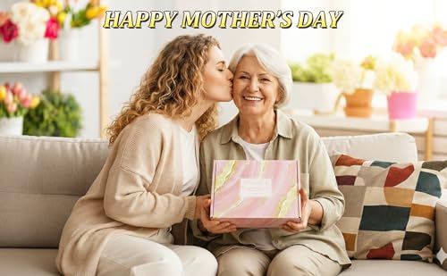 Mothers Day & Birthday Gifts for Women - Tova's Creations 13-Piece Strawberry Daiquiri Spa Gift Basket with 40 OZ Tumbler & Luxury Flannel Blanket for Mom, Wife, Grandma - color: Pink