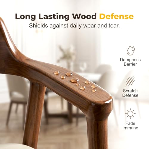 Beeswax Wood Polish Spray, 2026 Upgrade Natural Beeswax Essential Oils Wax, Bees Wax Furniture Polish and Cleaner Kit with Sponge and Towel for Wood Furniture Floors Living Room Kitchen (1 PCS) - color: 1 PCS
