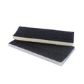 LASCO 11-1180 Shaws Pad Toilet Bowl Ring Remover Includes Two Scouring 2-3/16-Inch by 4-1/2-Inch Pads - style: Scouring Pad Two-pack
