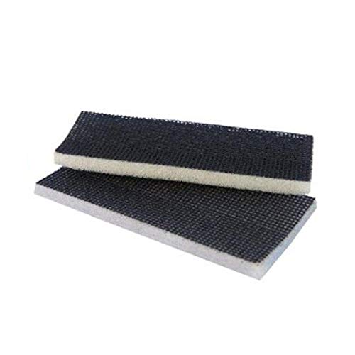 LASCO 11-1180 Shaws Pad Toilet Bowl Ring Remover Includes Two Scouring 2-3/16-Inch by 4-1/2-Inch Pads - style: Scouring Pad Two-pack