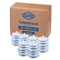 Clorox ToiletWand Disposable Toilet Cleaner Refills, 30 Count, Kills 99.9% of Germs and Viruses, Touch-Free Toilet Cleaning, Original Scent - size: 30 Count (Pack of 1)