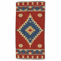 HGOD DESIGNS American Cotton Soft Bath Towels - Southwest American Chevron Style 15'x30' pack of 1 - color: Towel-36