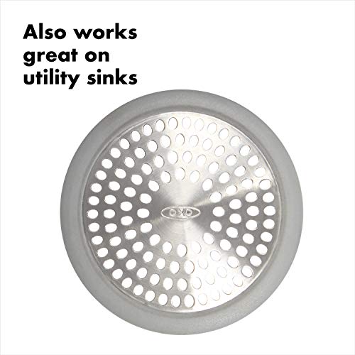 OXO Good Grips Bathtub Drain Protector - size: 1 Pack