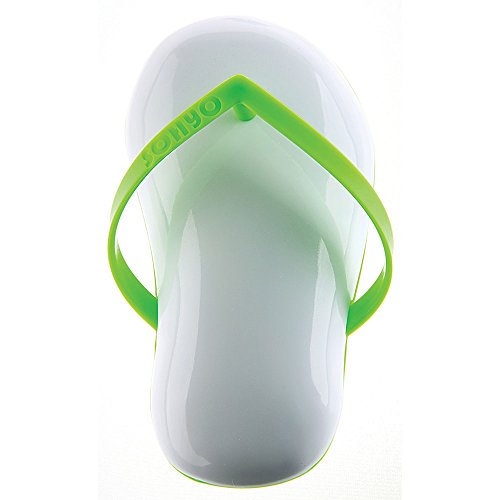 B127 Shower Head Brush/Exfoliator Shampoo Brush/Head Massager Scalp Stress Relax Shower Brush/Scalp Scrub Hair Brush Massager/Hair Massager for Hair Growth/Scalp Dandruff Brush Small Hair Brush - color: Green Cotton