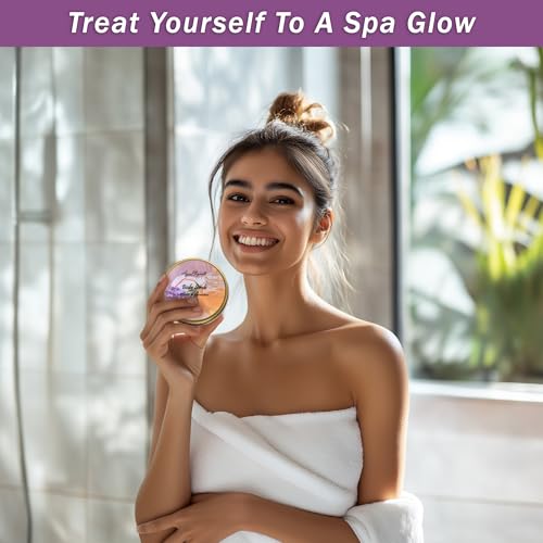 Aqua Elegante Bath Spa Gift Set - 15 Piece Premium Basket with Wash, Bubble Bath, Lotion, Salts, Body Scrub, Towel, Shower Puff, Bathbombs, Reusable Basket, Gifts for Women - Honey & Lavender - size: 15 Piece Set (Reusable Basket)